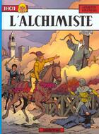 Couverture du livre « Jhen Tome 7 : l'alchimiste » de Jacques Martin et Pleyers Jean aux éditions Casterman