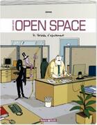 Couverture du livre « Dans mon open space Tome 4 ; variable d'ajustement » de James aux éditions Dargaud