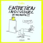 Couverture du livre « Entretien individuel - je me marre !!! » de Gabs aux éditions Eyrolles