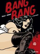 Couverture du livre « Bang bang Tome 2 : viva Mexico ! » de Carlos Trillo et Jordi Bernet aux éditions Glenat