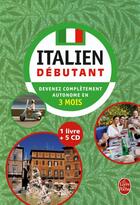 Couverture du livre « Coffret italien ; débutant » de Polard/Fiocca aux éditions Le Livre De Poche