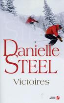 Couverture du livre « Victoires » de Danielle Steel aux éditions Presses De La Cite