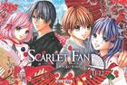 Couverture du livre « Scarlet fan ; Tome 11 et Tome 12 » de Kyoko Kumagai aux éditions Soleil