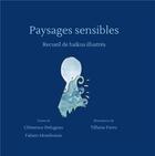 Couverture du livre « Paysages sensibles » de Clémence Delugeau et Fabien Momboisse et Tiffanie Ferro aux éditions Books On Demand