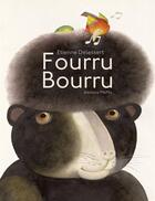 Couverture du livre « Fourru bourru » de Etienne Delessert aux éditions Memo