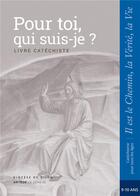 Couverture du livre « Pour toi, qui suis-je ? ; livre catéchiste » de  aux éditions Le Seneve