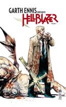 Couverture du livre « Garth Ennis présente Hellblazer Tome 1 » de Garth Ennis aux éditions Urban Comics