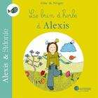 Couverture du livre « Alexis et Sidonie Tome 3 ; le brin d'herbe d'Alexis » de Aline De Petigny aux éditions Pourpenser