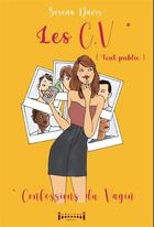 Couverture du livre « Les confessions du vagin (tout public) » de Serena Davis aux éditions Sudarenes