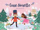 Couverture du livre « Mon livre pop-up : Casse-Noisette » de Samara Hardy aux éditions 1 2 3 Soleil