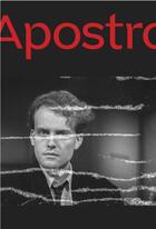 Couverture du livre « Apostrophes » de Jacques Graf aux éditions Nuit Noire