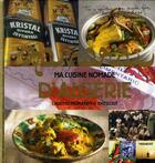 Couverture du livre « La cuisine d'Algérie » de L-M Khellout aux éditions Marabout