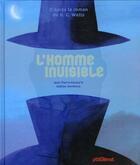 Couverture du livre « L'homme invisible » de Gaetan Doremus et Jean-Pierre Kerloc'H aux éditions Glenat Jeunesse