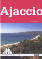 Couverture du livre « Autour d'Ajaccio » de Laurent Chabot aux éditions Glenat
