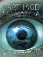 Couverture du livre « Carthago t.10 : l'abîme regarde en toi » de Christophe Bec et Ennio Bufi aux éditions Humanoides Associes