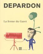 Couverture du livre « La ferme du Garet » de Raymond Depardon aux éditions Actes Sud