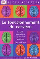 Couverture du livre « Le fonctionnement du cerveau » de  aux éditions Campuspress