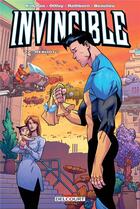 Couverture du livre « Invincible Tome 22 : reboot ? » de Jimmy Beaulieu et Robert Kirkman et Ryan Ottley et Cliff Rathburn aux éditions Delcourt