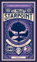 Couverture du livre « Le projet Starpoint Tome 3 : le 13e pêcheur » de Marie-Lorna Vaconsin aux éditions Points