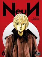 Couverture du livre « NeuN Tome 6 » de Tsutomu Takahashi aux éditions Pika