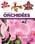 Couverture du livre « Orchidées » de Marcel Lecoufle aux éditions Artemis