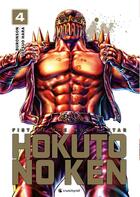 Couverture du livre « Hokuto no ken - extreme edition Tome 4 » de Buronson et Tetsuo Hara aux éditions Crunchyroll