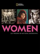 Couverture du livre « Women » de Susan Goldberg aux éditions National Geographic