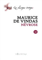 Couverture du livre « Nevrose - 2eme Ed. » de Vindas Maurice De aux éditions La Bourdonnaye