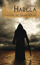 Couverture du livre « Melchior l'apothicaire Tome 1 : l'énigme de Saint-Olav » de Indrek Hargla aux éditions Gaia Editions