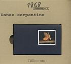 Couverture du livre « Danse Serpentine » de Louis Lumiere aux éditions Le Pouce Et L'index