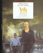 Couverture du livre « XIII : Intégrale vol.1 : Tomes 1 à 3 » de Jean Van Hamme et William Vance aux éditions Niffle