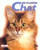 Couverture du livre « Encyclopedie du chat » de  aux éditions Chronosports