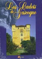 Couverture du livre « Les cadets de Gascogne » de Veronique Larcade aux éditions Empreinte