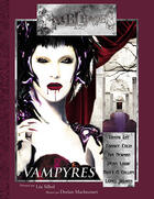 Couverture du livre « Emblemes T.1 ; Vampyres » de Silhol/Lea aux éditions Oxymore