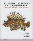 Couverture du livre « Splendeurs et dangers de la faune aquatique » de Aubry et Gauzere aux éditions Montauban