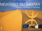 Couverture du livre « Mémoires du Sahara ; contes touaregs et berbères » de B. Giani / Thawia aux éditions Sequoia
