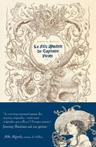Couverture du livre « La fille maudite du Capitaine Pirate t.1 » de Jeremy A. Bastian aux éditions De La Cerise