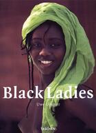 Couverture du livre « Black ladies » de  aux éditions Taschen