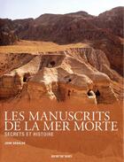 Couverture du livre « Les manuscrits de la mer morte ; secrets et histoire » de  aux éditions Taschen