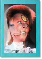 Couverture du livre « The rise of David Bowie ; 1972-1973 » de Reuel Golden et Mick Rock aux éditions Taschen