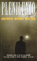 Couverture du livre « Plenilunio » de Munoz Molina An aux éditions Celesa