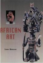 Couverture du livre « African art » de Bargna aux éditions Acc Art Books