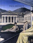 Couverture du livre « Paul Delvaux » de  aux éditions Bai