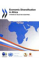 Couverture du livre « Economic diversification in Africa » de  aux éditions Ocde