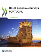 Couverture du livre « OECD economic surveys : Portugal (édition 2014) » de Ocde aux éditions Oecd