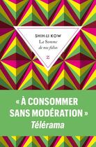 Couverture du livre « La somme de nos folies » de Shih-Li Kow aux éditions Zulma