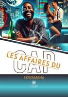 Couverture du livre « Les affaires du cap » de Christian-Daniel Bokoli aux éditions Le Lys Bleu