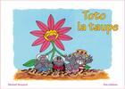 Couverture du livre « Toto la taupe » de Michael Brouard aux éditions Dao