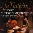 Couverture du livre « Nativite » de Mait Faure G aux éditions Adf - Bayard Musique