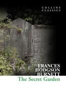 Couverture du livre « The secret garden » de Burnett Frances Hodgson aux éditions 